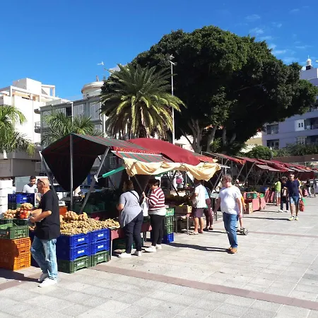 Medano - Canaveral * El Medano (Tenerife)