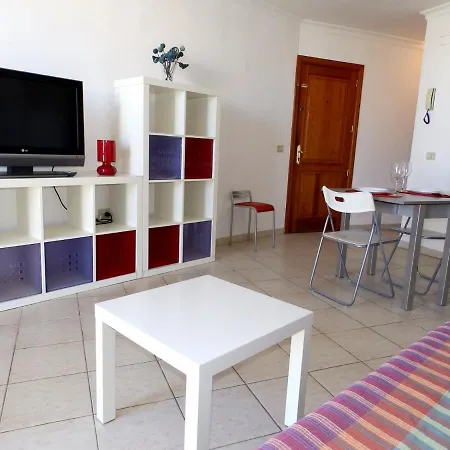 Medano - Canaveral Διαμέρισμα Ελ Μέντανο